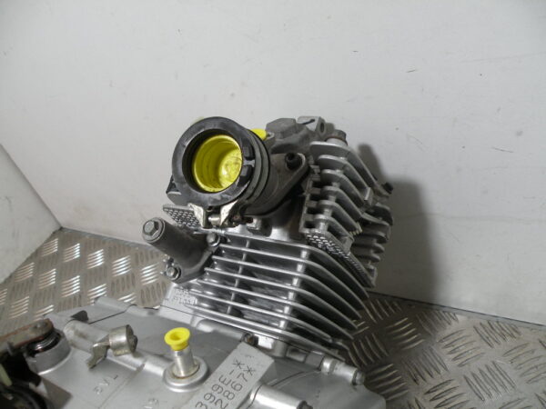 Moteur YAMAHA 125 YBR 4t -2010- (E399E)(14 287 km)
