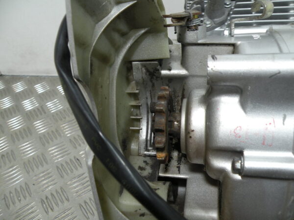 Moteur YAMAHA 125 YBR 4t -2010- (E399E)(14 287 km)