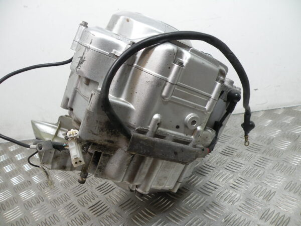 Moteur YAMAHA 125 YBR 4t -2010- (E399E)(14 287 km)