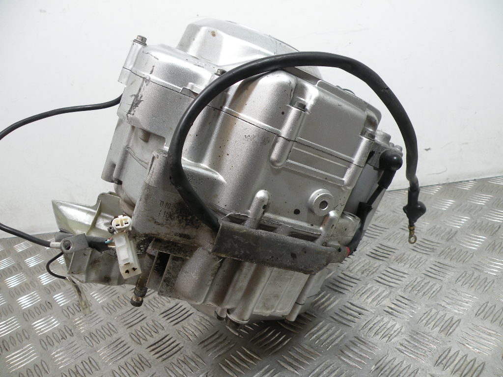 Moteur YAMAHA 125 YBR 4t -2010- (E399E)(14 287 km)