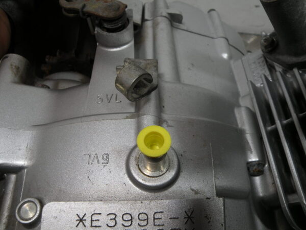 Moteur YAMAHA 125 YBR 4t -2010- (E399E)(14 287 km)