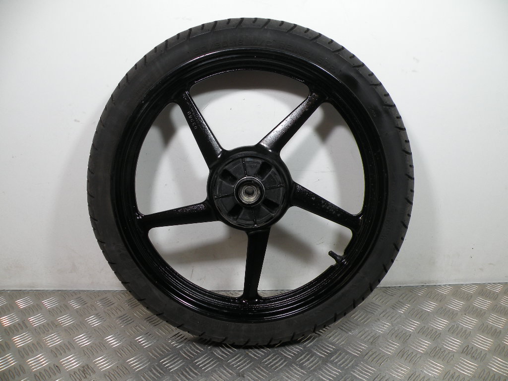 Roue arrière YAMAHA 125 YBR 4t -2010-