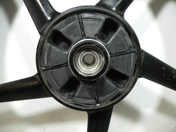 Roue arrière YAMAHA 125 YBR 4t -2010-