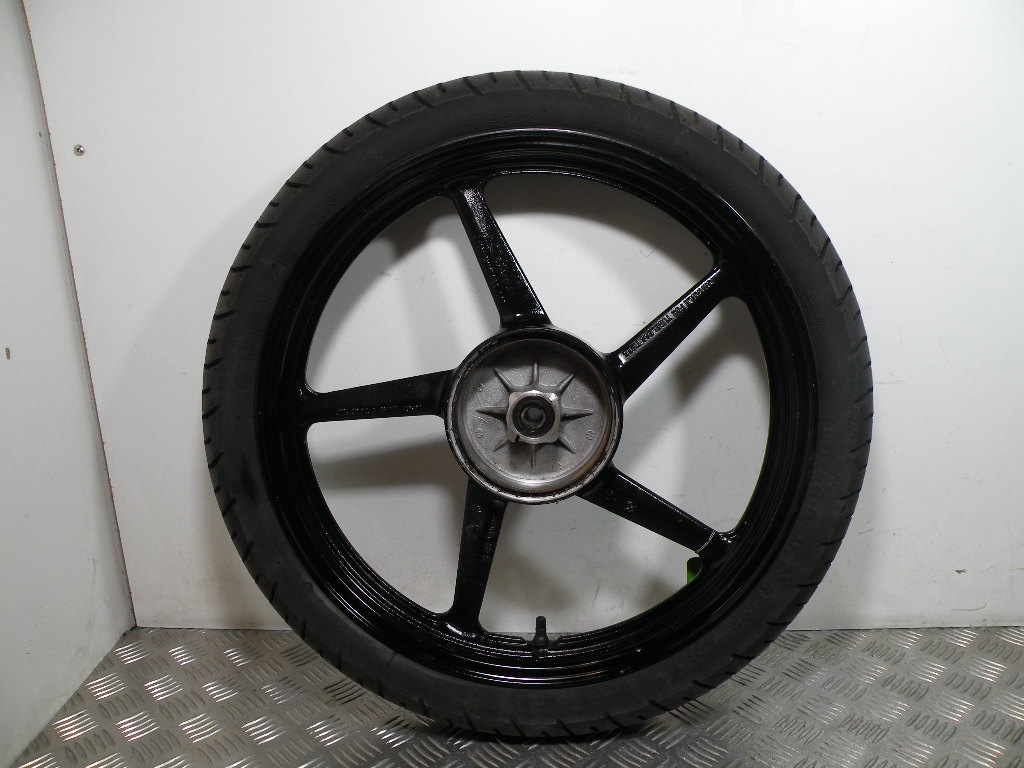 Roue arrière YAMAHA 125 YBR 4t -2010-