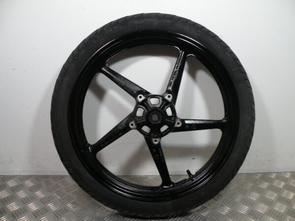 Roue avant YAMAHA 125 YBR 4t -2010-