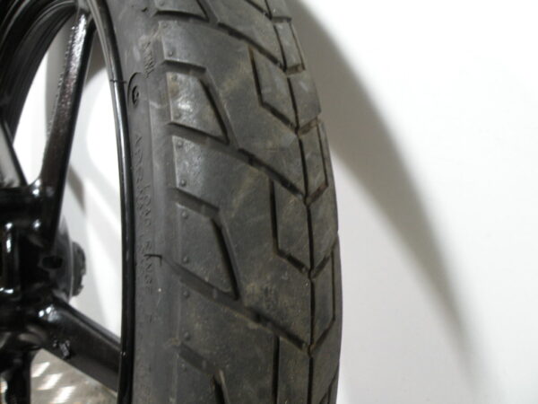 Roue avant YAMAHA 125 YBR 4t -2010-