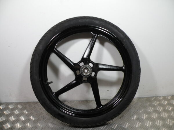 Roue avant YAMAHA 125 YBR 4t -2010-