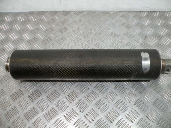 Pot d’échappement YAMAHA 125 YBR 4t -2010-