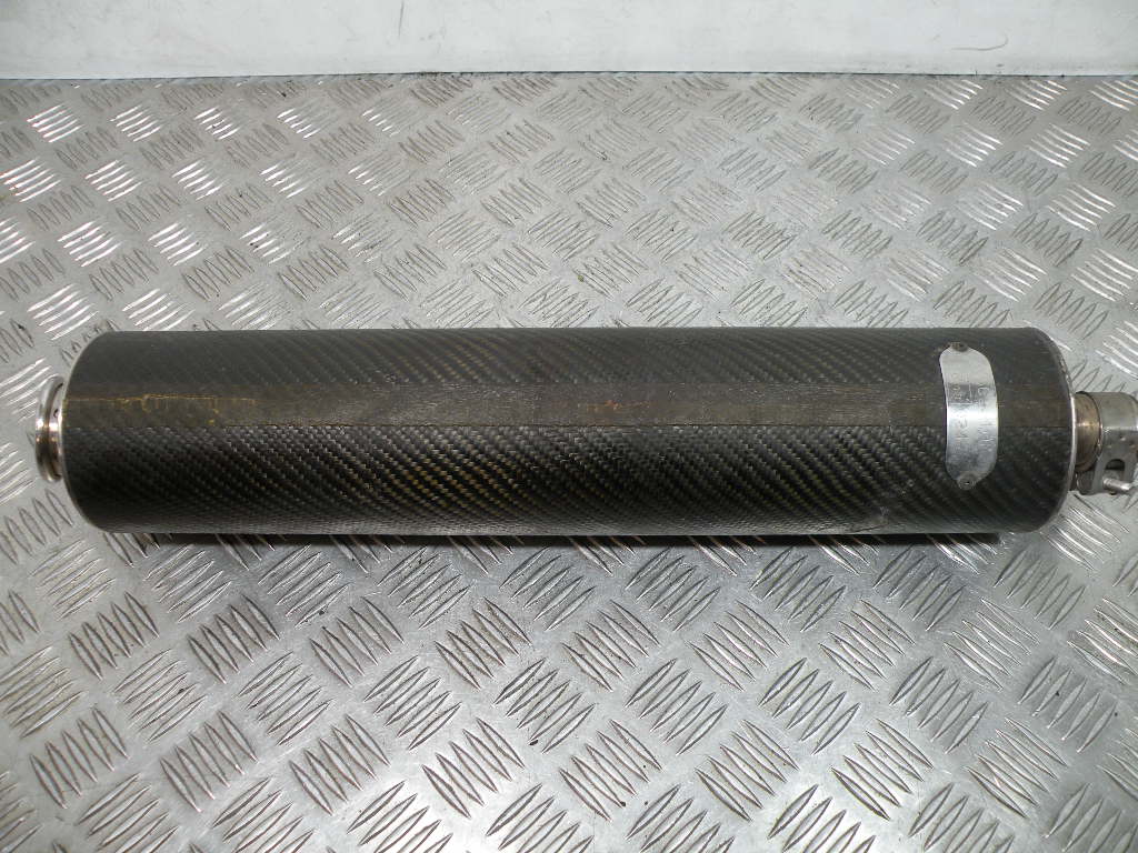 Pot d’échappement YAMAHA 125 YBR 4t -2010-