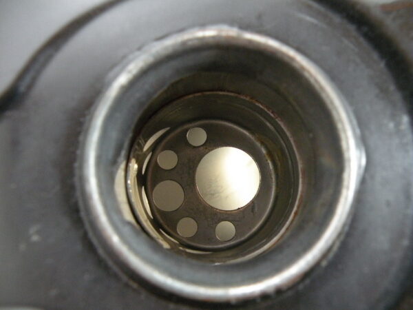 Réservoir d’essence YAMAHA 125 YBR 4t -2010-