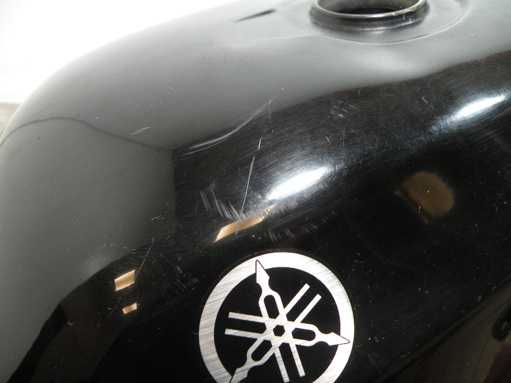 Réservoir d’essence YAMAHA 125 YBR 4t -2010-