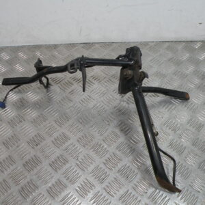 Support béquille latérale YAMAHA 125 YBR 4t -2010-