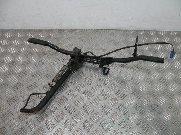 Support béquille latérale YAMAHA 125 YBR 4t -2010-