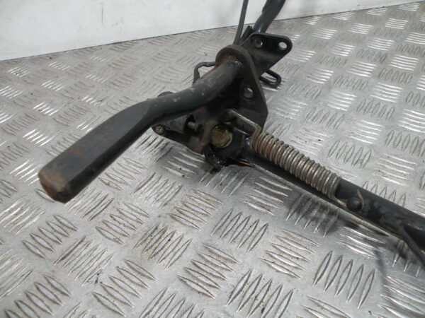 Support béquille latérale YAMAHA 125 YBR 4t -2010-