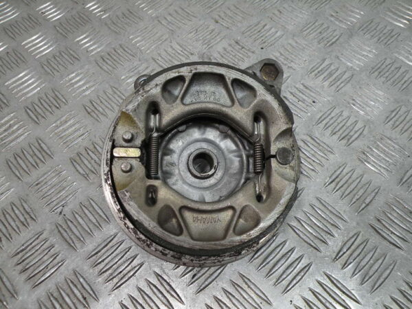 Tambour de frein arrière YAMAHA 125 YBR 4t -2010-
