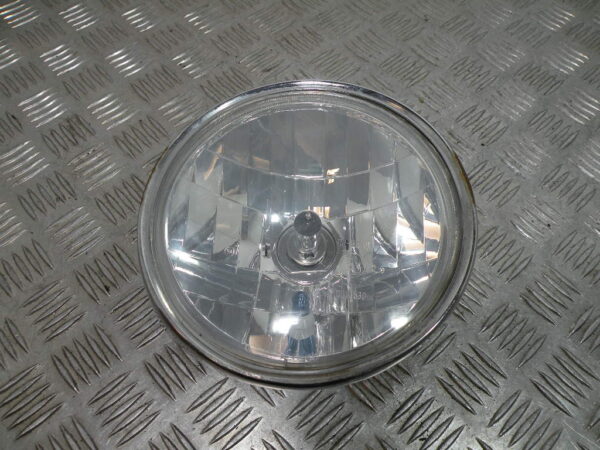 Optique / Phare avant YAMAHA 125 YBR 4t -2010-