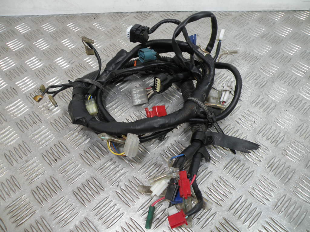 Faisceau électrique YAMAHA 125 YBR 4t -2010-