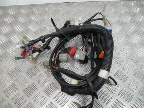 Faisceau électrique YAMAHA 125 YBR 4t -2010-