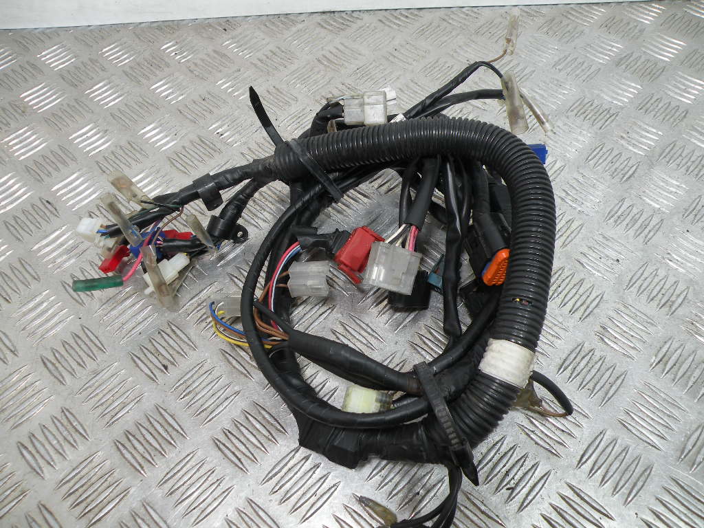 Faisceau électrique YAMAHA 125 YBR 4t -2010-