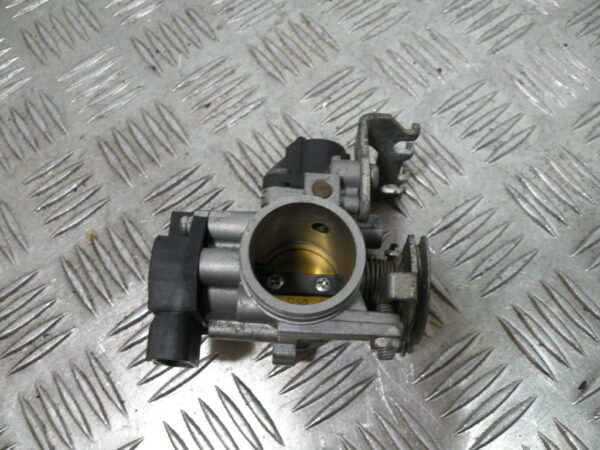 Corps d’injection YAMAHA 125 YBR 4t -2010-