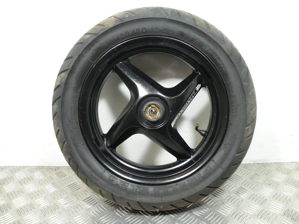 Roue avant MBK 50 STUNT 2t -2007-