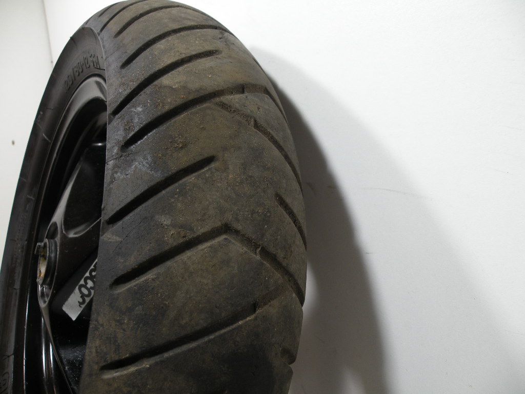 Roue avant MBK 50 STUNT 2t -2007-