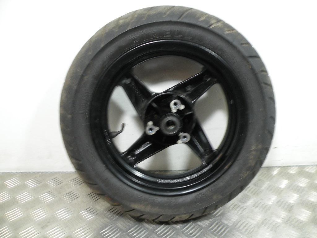 Roue avant MBK 50 STUNT 2t -2007-