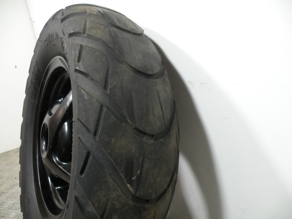 Roue arrière MBK 50 STUNT 2t -2007-