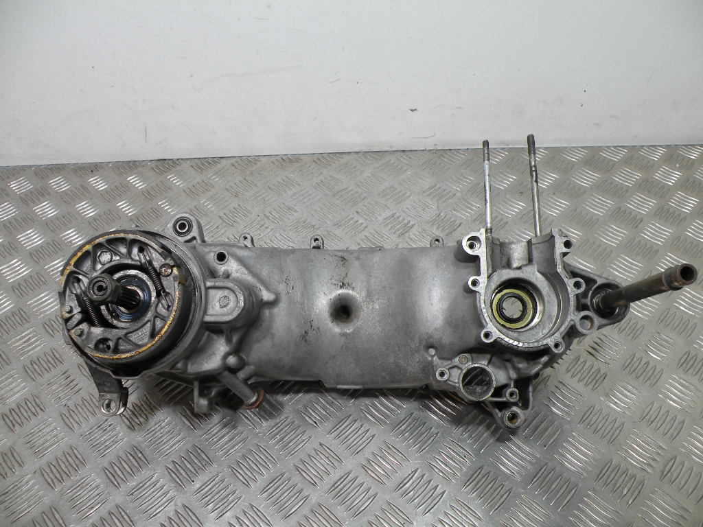 Bas moteur MBK 50 STUNT 2t -2007-