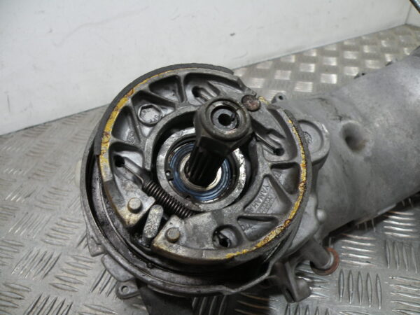 Bas moteur MBK 50 STUNT 2t -2007-