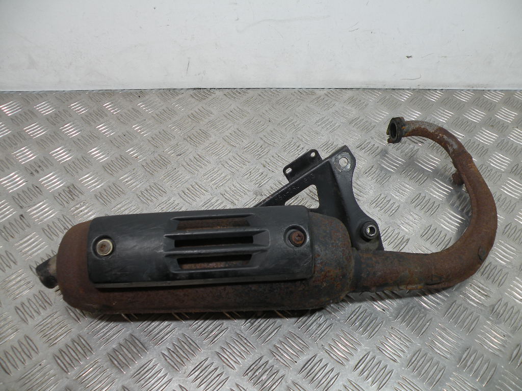 Échappement MBK 50 STUNT 2t -2007-