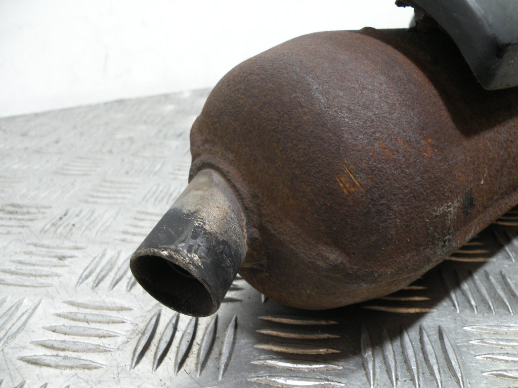 Échappement MBK 50 STUNT 2t -2007-