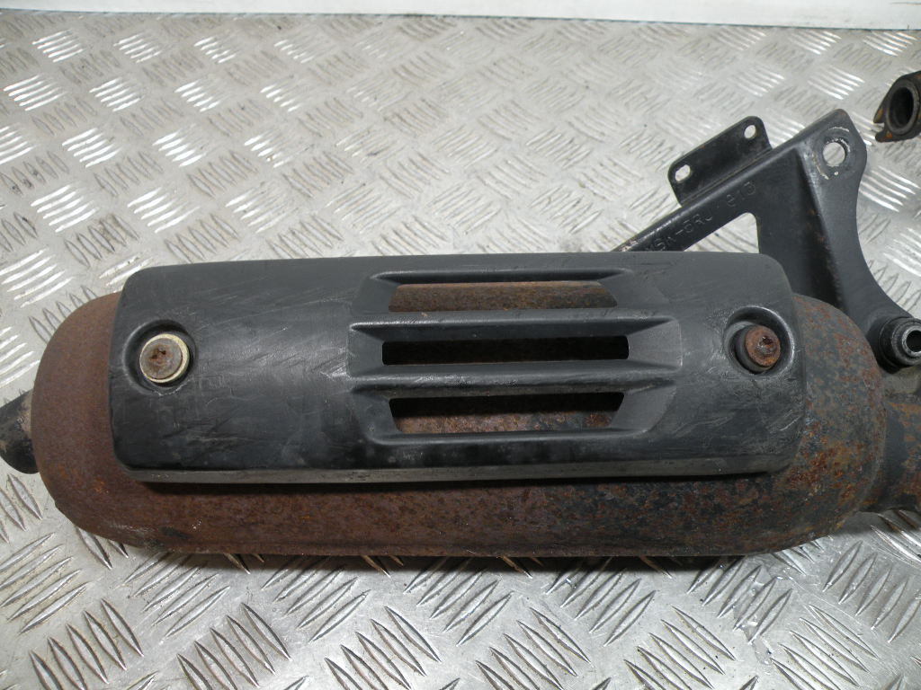 Échappement MBK 50 STUNT 2t -2007-