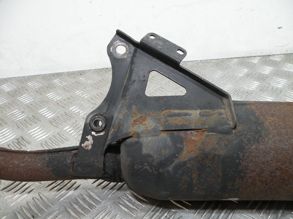 Échappement MBK 50 STUNT 2t -2007-