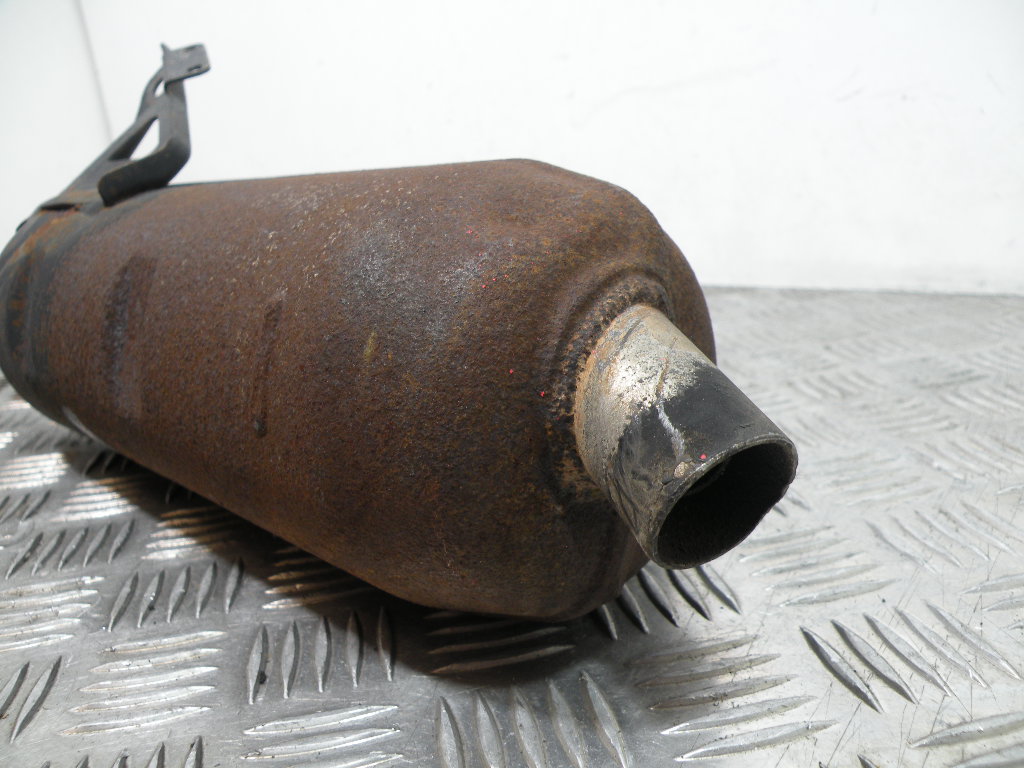 Échappement MBK 50 STUNT 2t -2007-