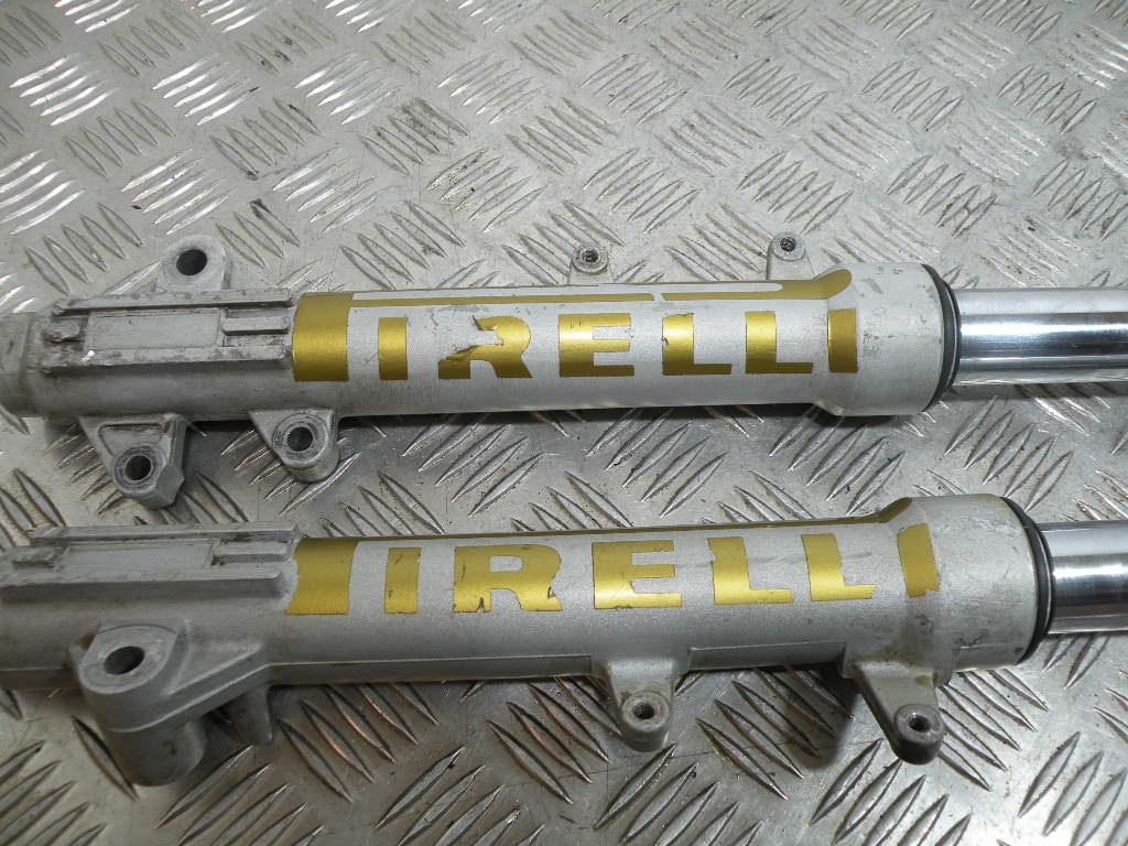 Tube de fourche MBK 50 STUNT 2t -2007-