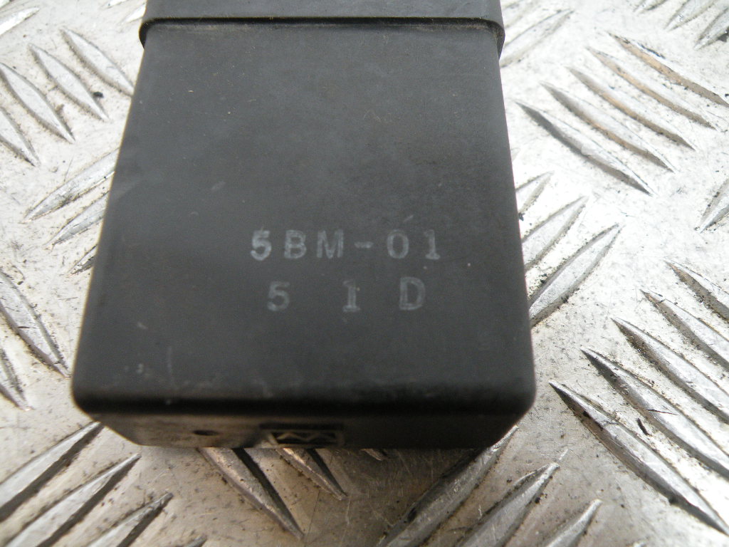 CDI MBK 50 STUNT 2t -2007-