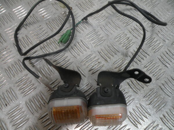 Clignotant avant MBK 50 STUNT 2t -2007-