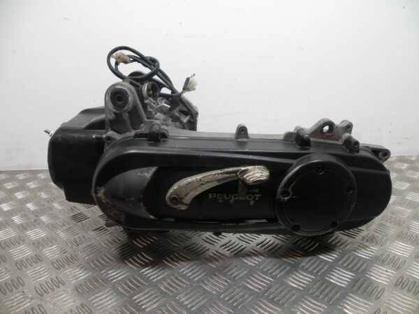 Moteur PEUGEOT 50 LUDIX 2t -2017- (B1E40QMB)(48 532 km)