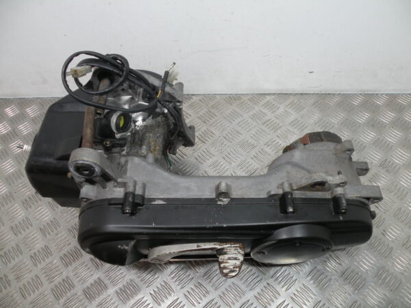 Moteur PEUGEOT 50 LUDIX 2t -2017- (B1E40QMB)(48 532 km)