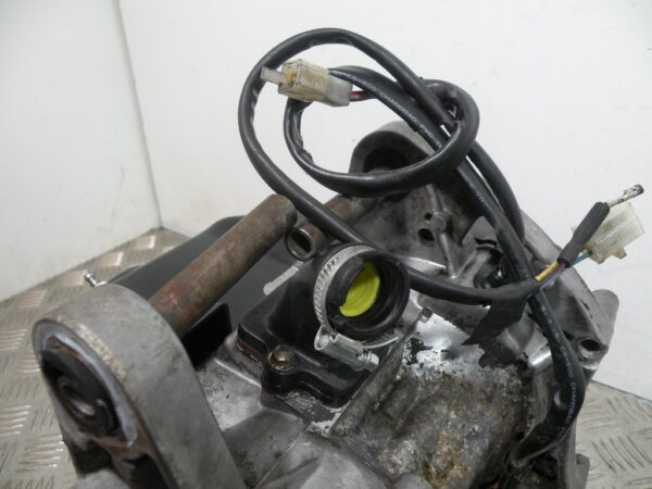 Moteur PEUGEOT 50 LUDIX 2t -2017- (B1E40QMB)(48 532 km)