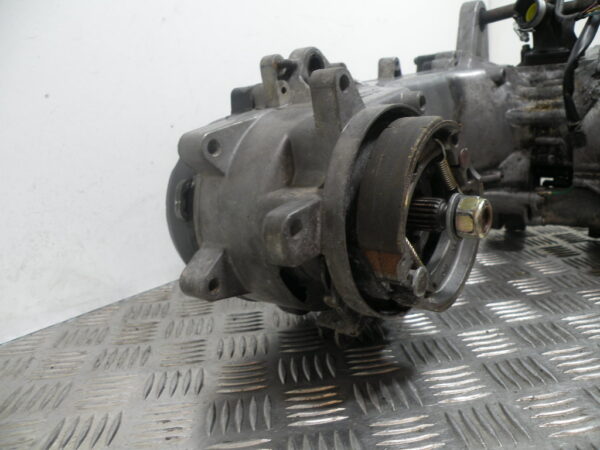 Moteur PEUGEOT 50 LUDIX 2t -2017- (B1E40QMB)(48 532 km)