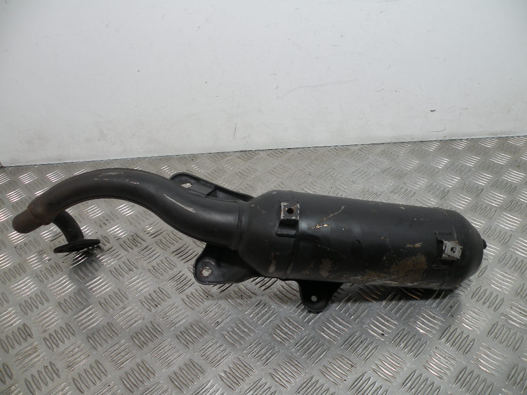 Échappement PEUGEOT 50 LUDIX 2t -2017-