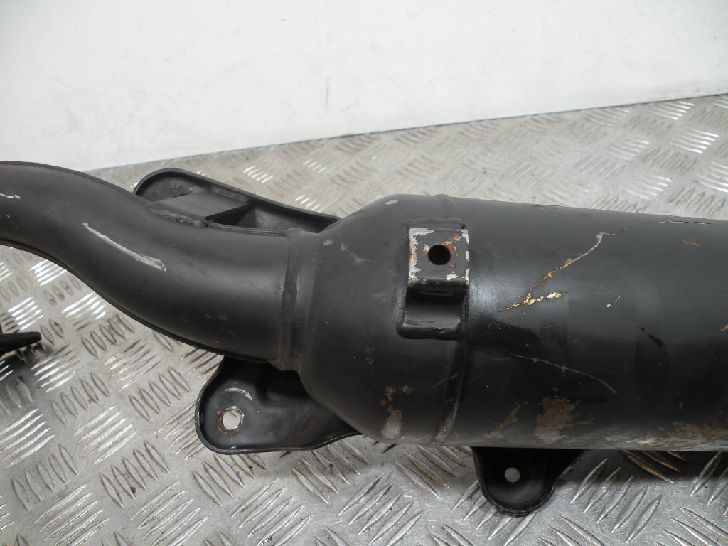 Échappement PEUGEOT 50 LUDIX 2t -2017-