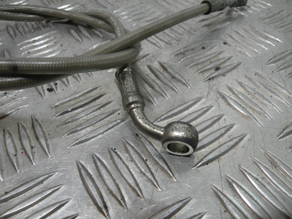 Durite de frein avant PEUGEOT 50 LUDIX 2t -2017-