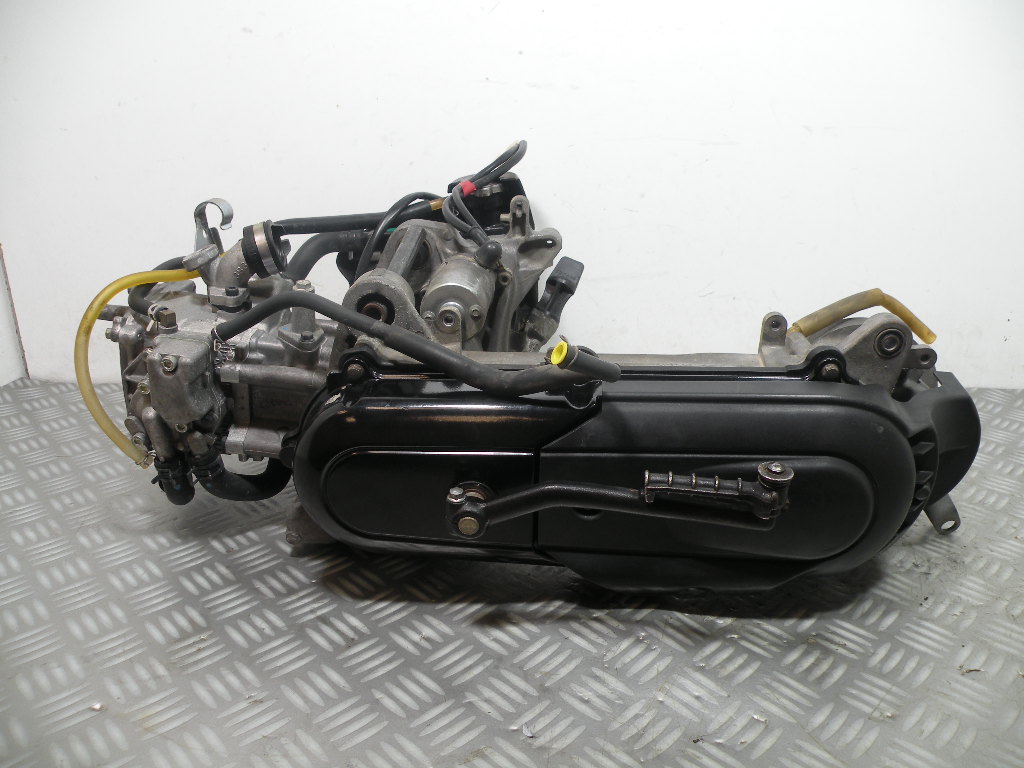 Moteur YAMAHA 50 NEOS 4t -2017- (A316E)(54 096 km)