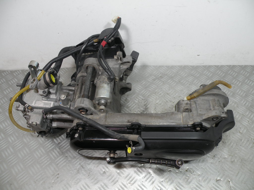 Moteur YAMAHA 50 NEOS 4t -2017- (A316E)(54 096 km)