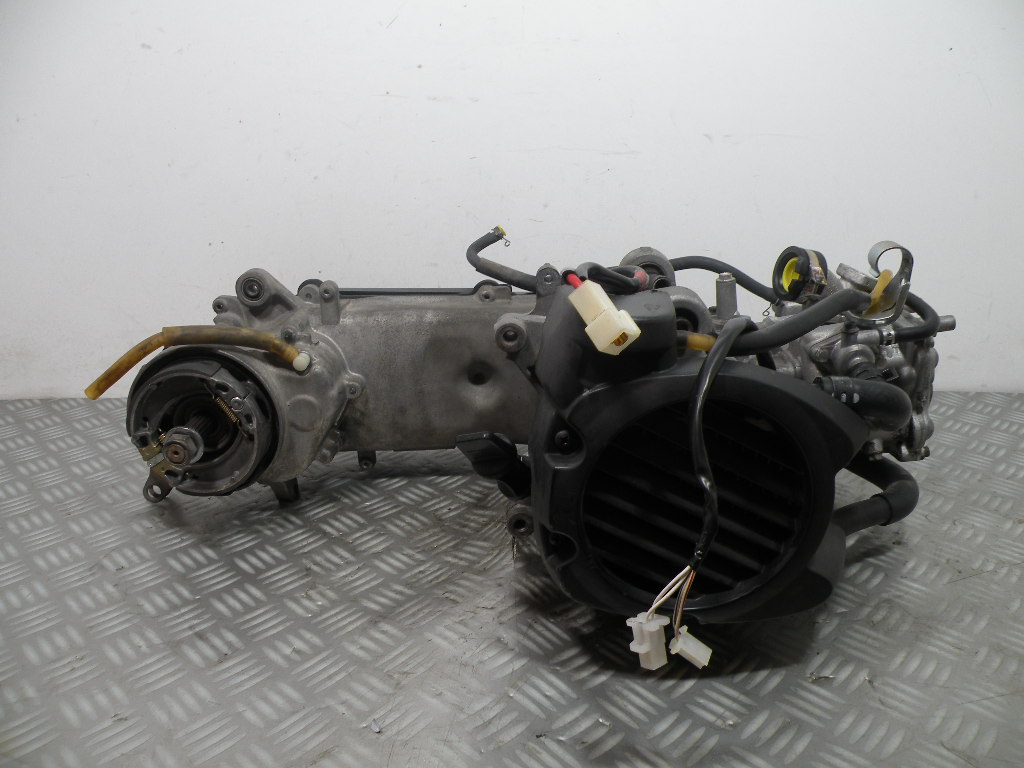 Moteur YAMAHA 50 NEOS 4t -2017- (A316E)(54 096 km)