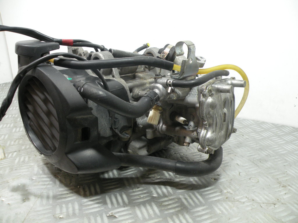 Moteur YAMAHA 50 NEOS 4t -2017- (A316E)(54 096 km)