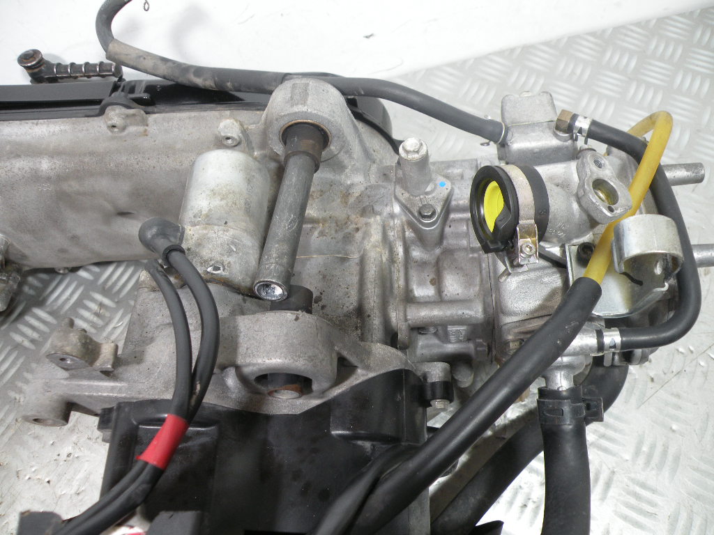 Moteur YAMAHA 50 NEOS 4t -2017- (A316E)(54 096 km)